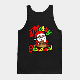 SANTA CLAUS Tank Top